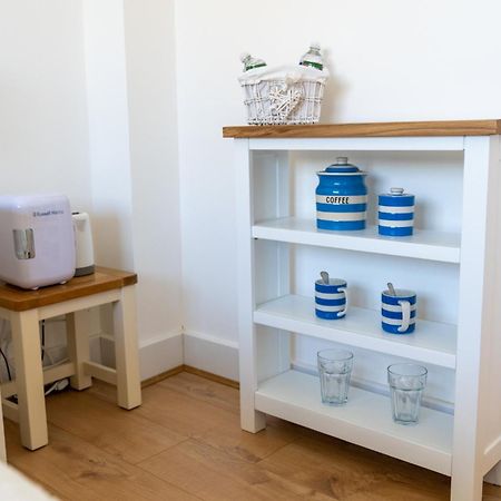 Trethvor House Ensuite Double Room With Free Parking In Quiet Residential Area Padstow Ngoại thất bức ảnh