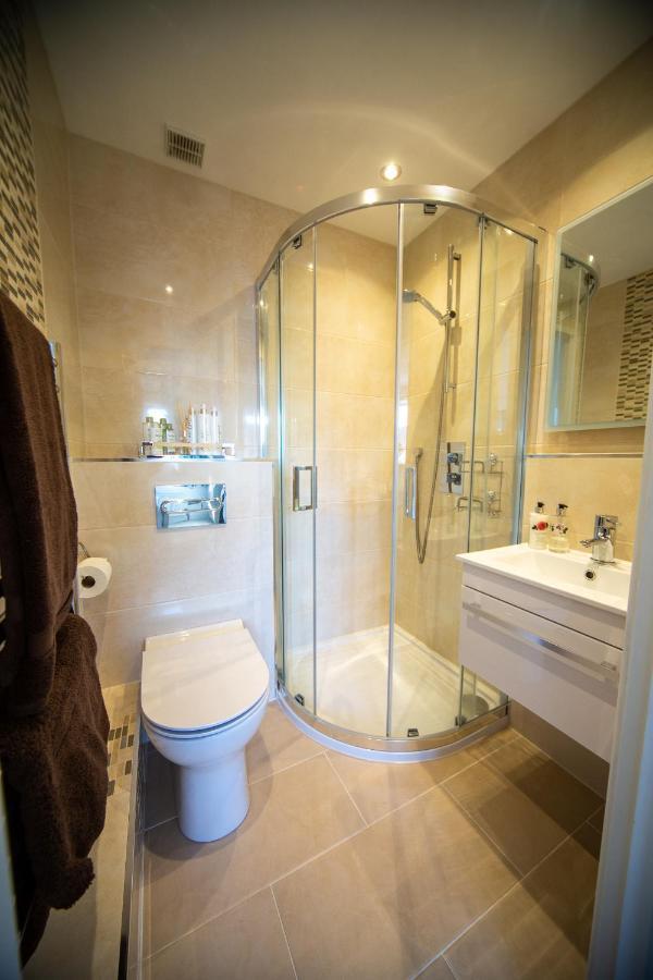Trethvor House Ensuite Double Room With Free Parking In Quiet Residential Area Padstow Ngoại thất bức ảnh