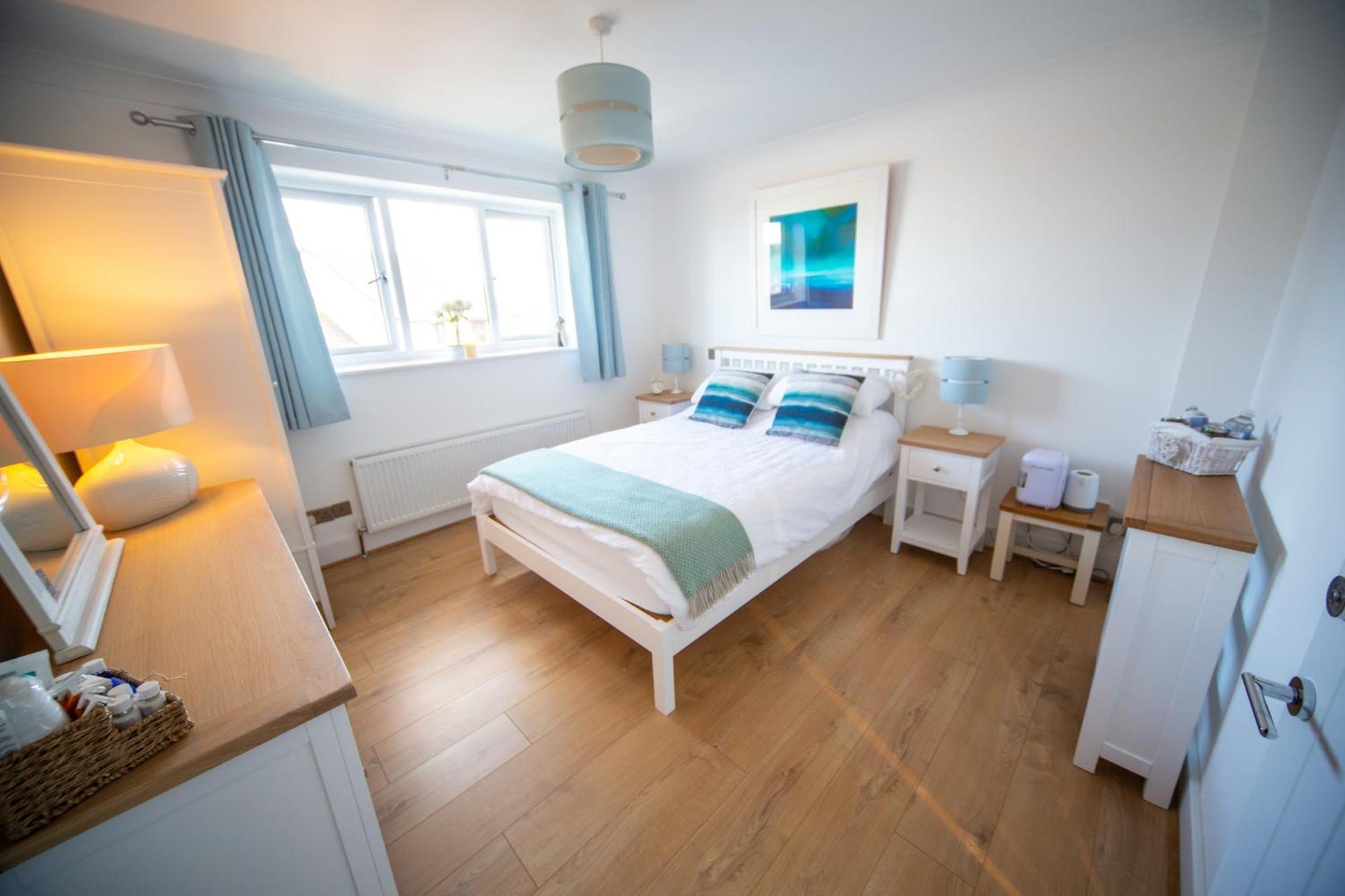 Trethvor House Ensuite Double Room With Free Parking In Quiet Residential Area Padstow Ngoại thất bức ảnh