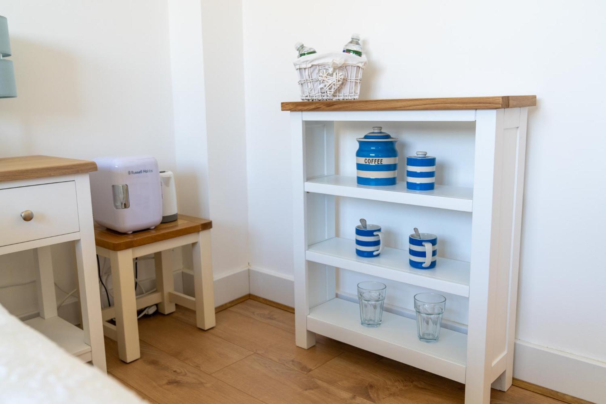 Trethvor House Ensuite Double Room With Free Parking In Quiet Residential Area Padstow Ngoại thất bức ảnh