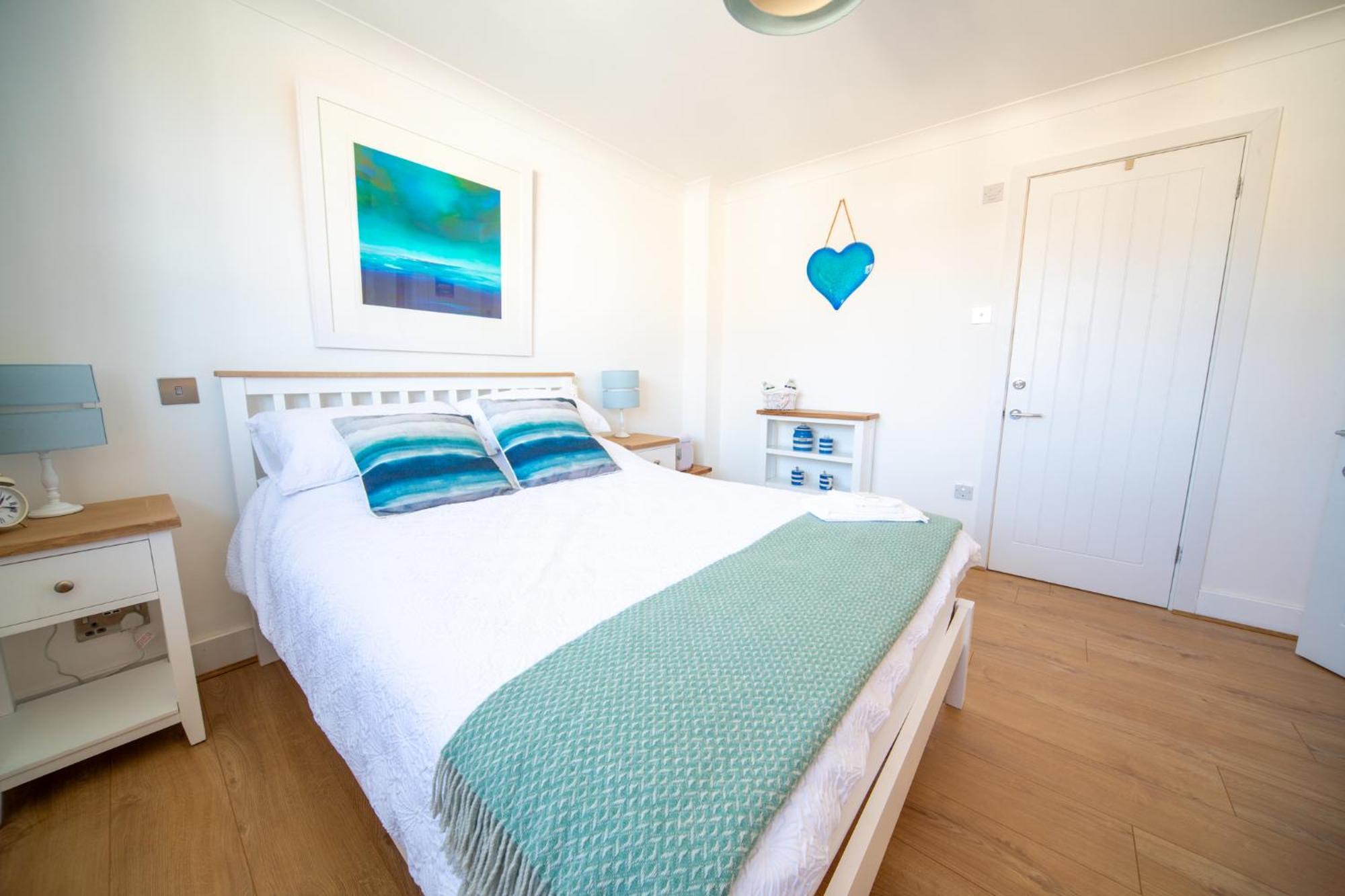 Trethvor House Ensuite Double Room With Free Parking In Quiet Residential Area Padstow Ngoại thất bức ảnh