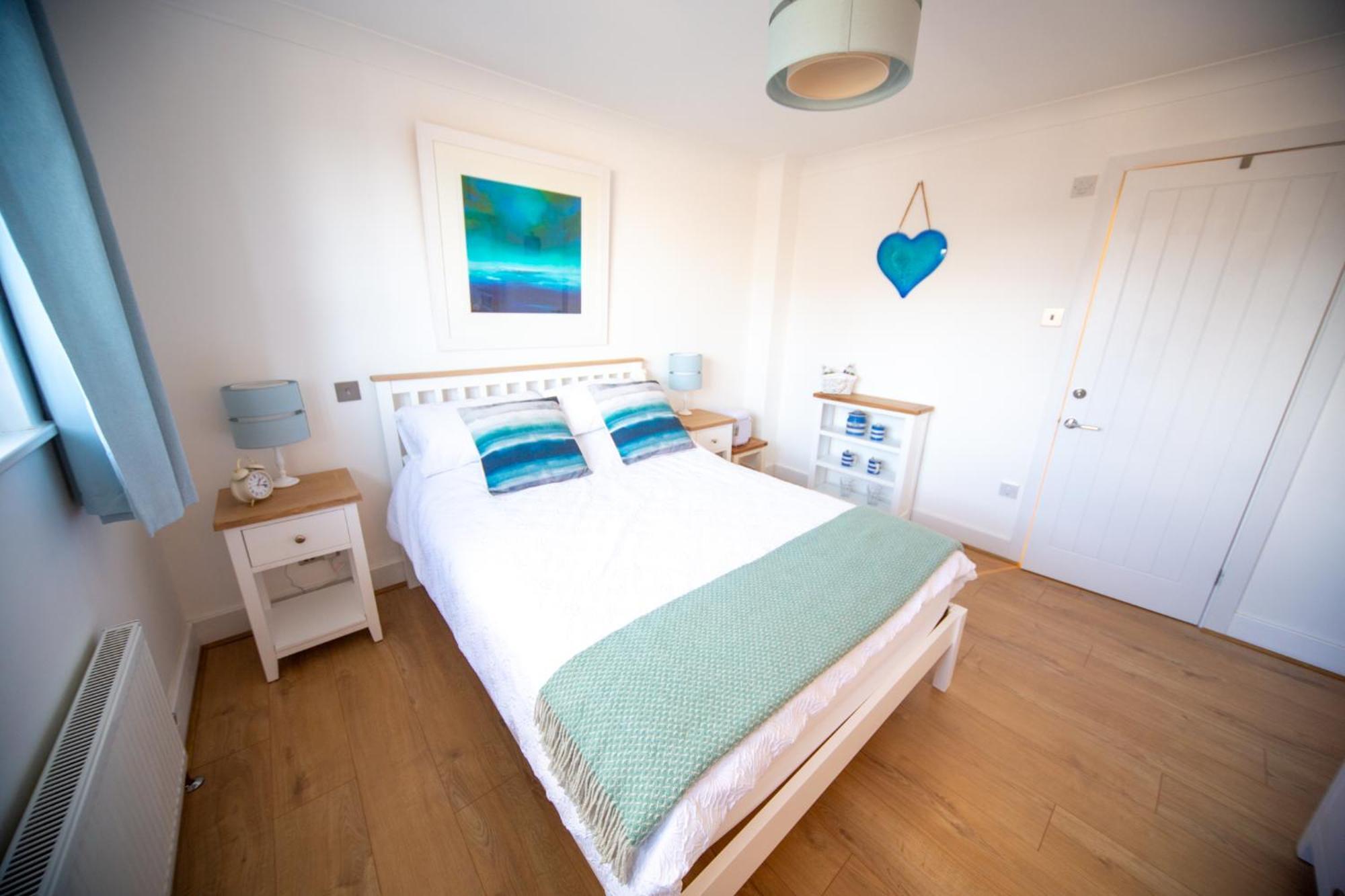 Trethvor House Ensuite Double Room With Free Parking In Quiet Residential Area Padstow Ngoại thất bức ảnh