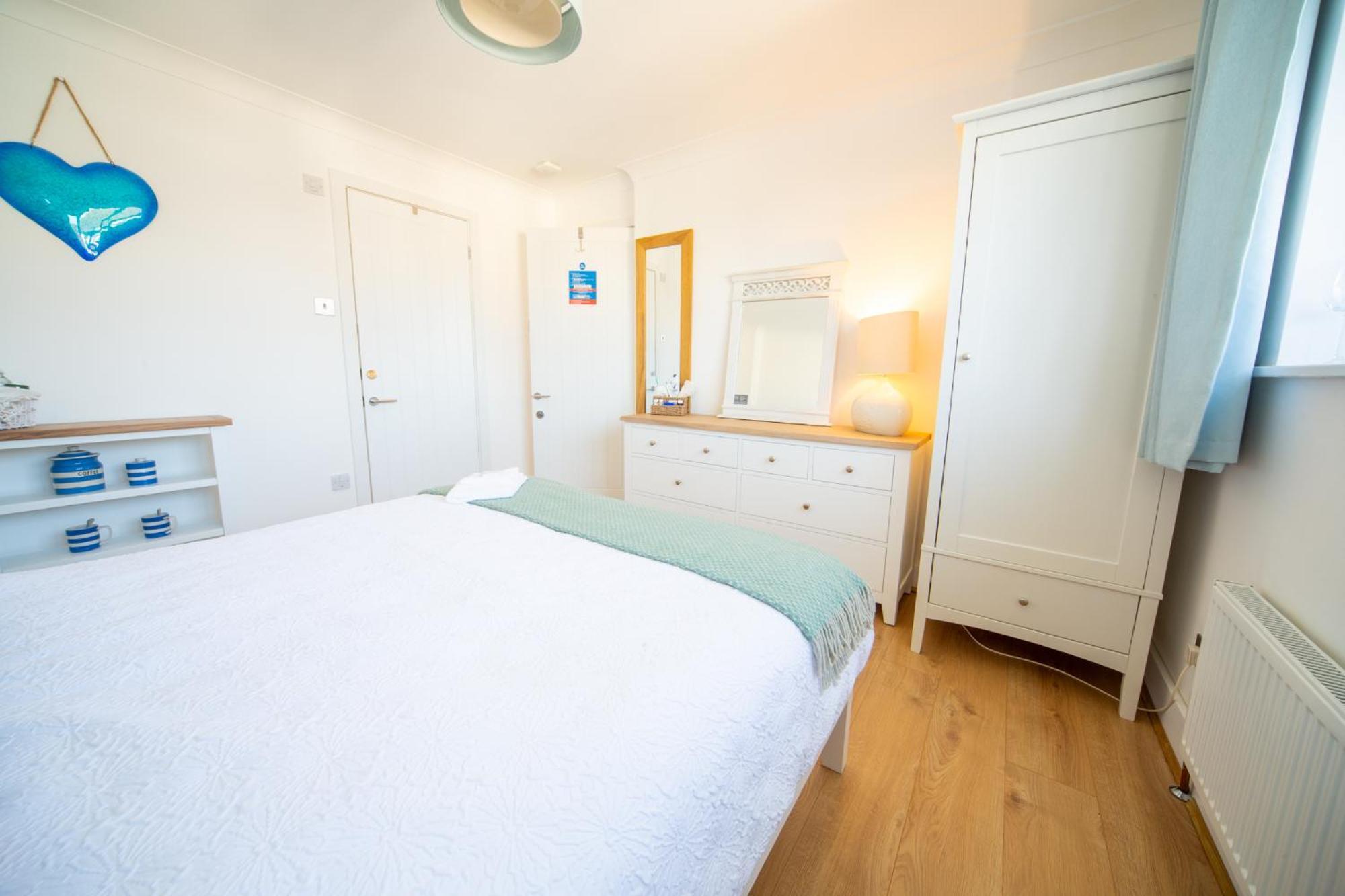 Trethvor House Ensuite Double Room With Free Parking In Quiet Residential Area Padstow Ngoại thất bức ảnh
